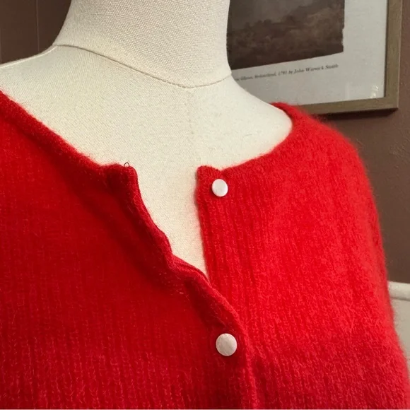 Sezane Gaspard Cardigan - Picture 7 of 14